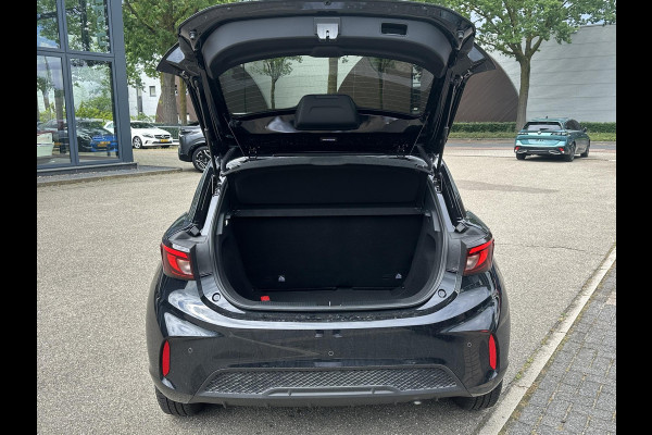 MG MG3 Hybrid+ 1.5 Hybrid+ Luxury 7 JAAR MG FABRIEKS GARANTIE TM 02-2032 | STOEL + STUURVERWARMING | 360 CAMERA | ADAP. CRUISE | DODE HOEK | KEYLESS | APPLE CARPLAY |