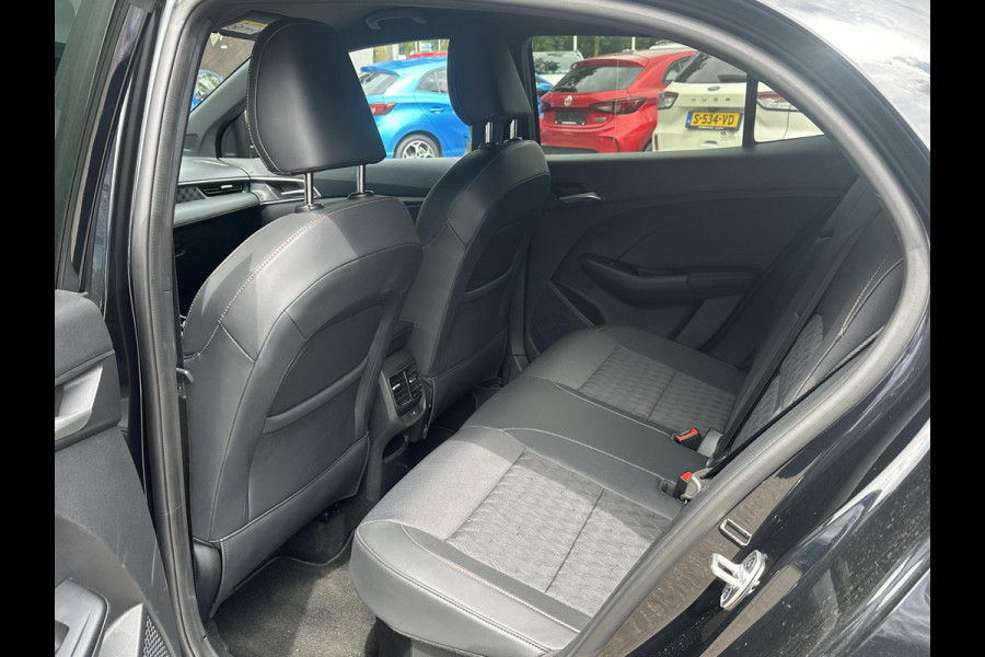 MG MG3 Hybrid+ 1.5 Hybrid+ Luxury 7 JAAR MG FABRIEKS GARANTIE TM 02-2032 | STOEL + STUURVERWARMING | 360 CAMERA | ADAP. CRUISE | DODE HOEK | KEYLESS | APPLE CARPLAY |