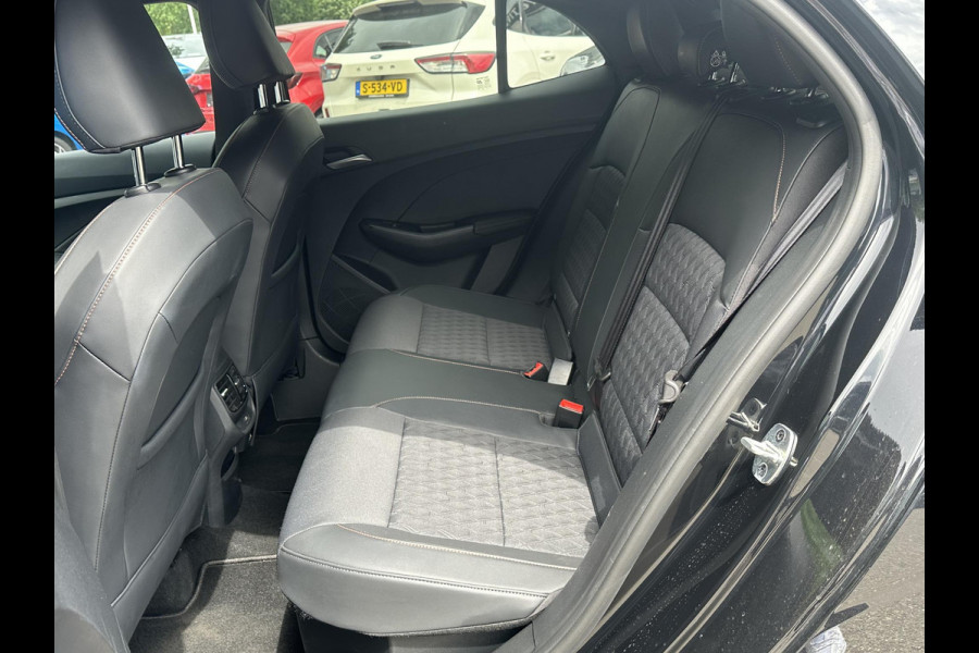 MG MG3 Hybrid+ 1.5 Hybrid+ Luxury 7 JAAR MG FABRIEKS GARANTIE TM 02-2032 | STOEL + STUURVERWARMING | 360 CAMERA | ADAP. CRUISE | DODE HOEK | KEYLESS | APPLE CARPLAY |