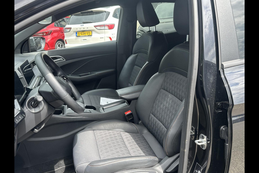 MG MG3 Hybrid+ 1.5 Hybrid+ Luxury 7 JAAR MG FABRIEKS GARANTIE TM 02-2032 | STOEL + STUURVERWARMING | 360 CAMERA | ADAP. CRUISE | DODE HOEK | KEYLESS | APPLE CARPLAY |