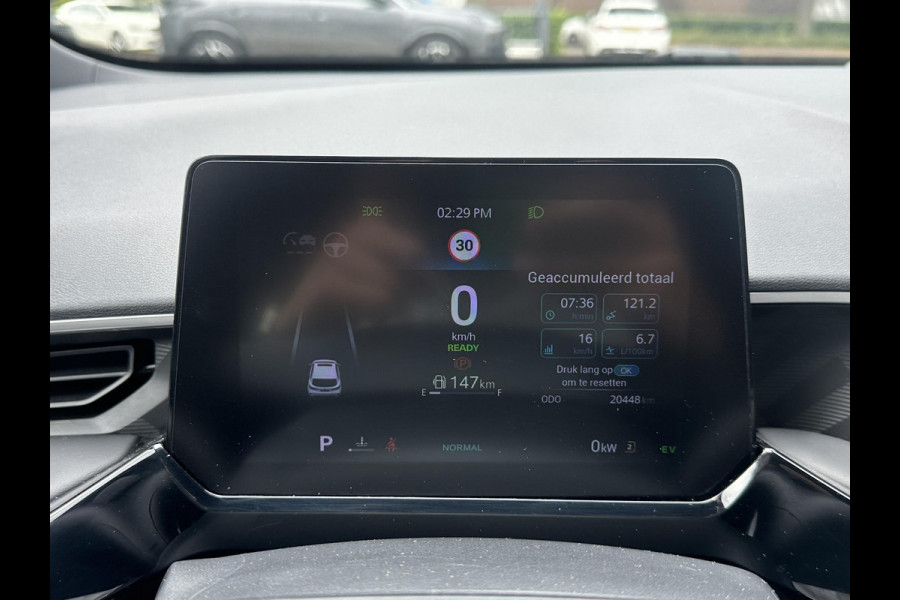 MG MG3 Hybrid+ 1.5 Hybrid+ Luxury 7 JAAR MG FABRIEKS GARANTIE TM 02-2032 | STOEL + STUURVERWARMING | 360 CAMERA | ADAP. CRUISE | DODE HOEK | KEYLESS | APPLE CARPLAY |