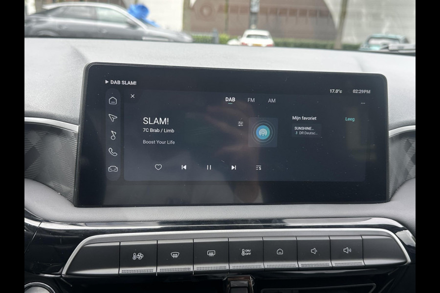 MG MG3 Hybrid+ 1.5 Hybrid+ Luxury 7 JAAR MG FABRIEKS GARANTIE TM 02-2032 | STOEL + STUURVERWARMING | 360 CAMERA | ADAP. CRUISE | DODE HOEK | KEYLESS | APPLE CARPLAY |