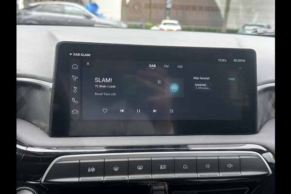 MG MG3 Hybrid+ 1.5 Hybrid+ Luxury 7 JAAR MG FABRIEKS GARANTIE TM 02-2032 | STOEL + STUURVERWARMING | 360 CAMERA | ADAP. CRUISE | DODE HOEK | KEYLESS | APPLE CARPLAY |