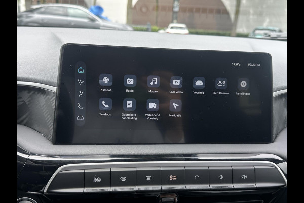 MG MG3 Hybrid+ 1.5 Hybrid+ Luxury 7 JAAR MG FABRIEKS GARANTIE TM 02-2032 | STOEL + STUURVERWARMING | 360 CAMERA | ADAP. CRUISE | DODE HOEK | KEYLESS | APPLE CARPLAY |