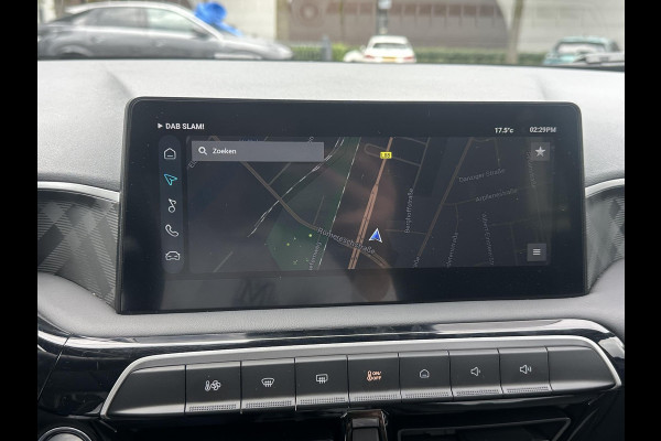 MG MG3 Hybrid+ 1.5 Hybrid+ Luxury 7 JAAR MG FABRIEKS GARANTIE TM 02-2032 | STOEL + STUURVERWARMING | 360 CAMERA | ADAP. CRUISE | DODE HOEK | KEYLESS | APPLE CARPLAY |