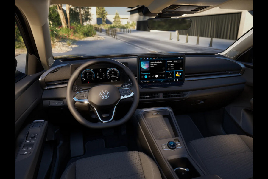 Volkswagen T-Roc Limited Edition 1.5 eTSI 85 kW / 116 PK SUV 7 vers / Getinte ramen / Carplay / 16 Inch