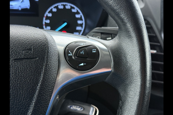 Ford Transit Connect 1.5TDCI 100PK Trekhaak Airco Sortimo Cruise control Pdc EURO 6 L1H1 Trend HP Betonplex Vloer Wandbetimmering Inbouwkasten Schuifdeur Achterdeuren Origineel Nederlandse Auto Laadvermogen 844kg !