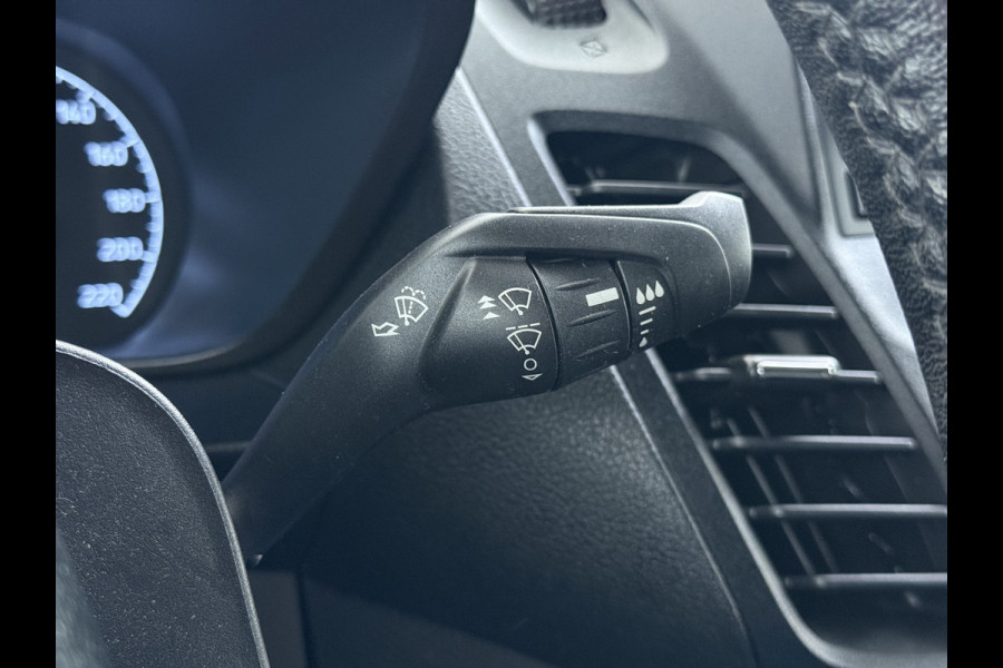 Ford Transit Connect 1.5TDCI 100PK Trekhaak Airco Sortimo Cruise control Pdc EURO 6 L1H1 Trend HP Betonplex Vloer Wandbetimmering Inbouwkasten Schuifdeur Achterdeuren Origineel Nederlandse Auto Laadvermogen 844kg !