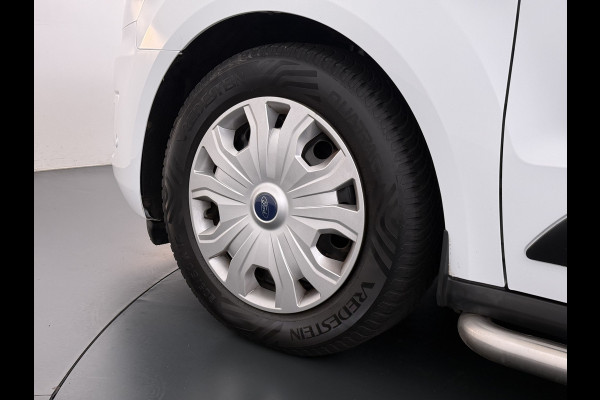 Ford Transit Connect 1.5TDCI 100PK Trekhaak Airco Sortimo Cruise control Pdc EURO 6 L1H1 Trend HP Betonplex Vloer Wandbetimmering Inbouwkasten Schuifdeur Achterdeuren Origineel Nederlandse Auto Laadvermogen 844kg !