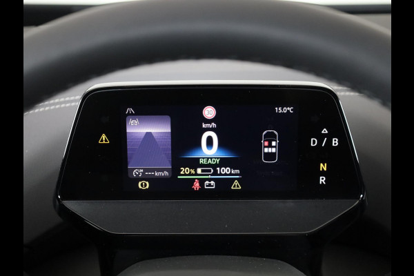 Volkswagen ID.4 Pro Limited Edition Plus 77 kWh accu 210 kW / 286 / Panoramadak / IQ-Lights / Massage