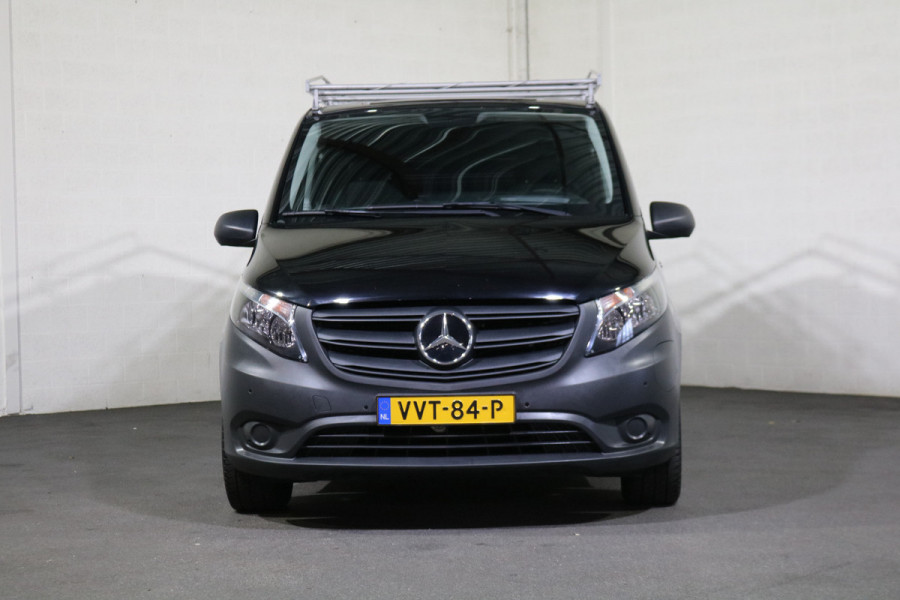 Mercedes-Benz eVito Extra Lang 66 kWh Imperiaal Airco Navigatie