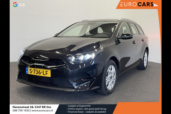 Kia Ceed Sportswagon 1.0 T-GDi 120pk DynamicLine Climate Control Navigatie Apple Carplay/Android Auto Cruise Control Full LED PDC VA Camera 16" Lichtmetalen Velgen