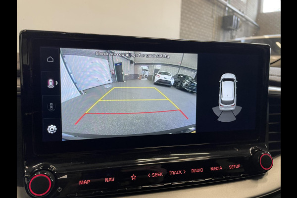 Kia Ceed Sportswagon 1.0 T-GDi 120pk DynamicLine Climate Control Navigatie Apple Carplay/Android Auto Cruise Control Full LED PDC VA Camera 16" Lichtmetalen Velgen