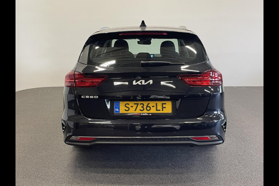 Kia Ceed Sportswagon 1.0 T-GDi 120pk DynamicLine Climate Control Navigatie Apple Carplay/Android Auto Cruise Control Full LED PDC VA Camera 16" Lichtmetalen Velgen