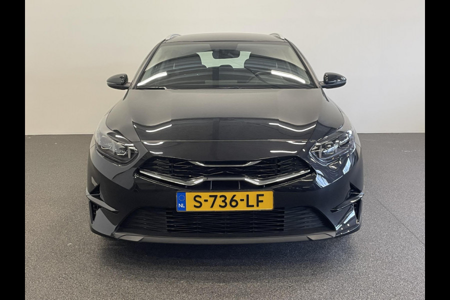 Kia Ceed Sportswagon 1.0 T-GDi 120pk DynamicLine Climate Control Navigatie Apple Carplay/Android Auto Cruise Control Full LED PDC VA Camera 16" Lichtmetalen Velgen