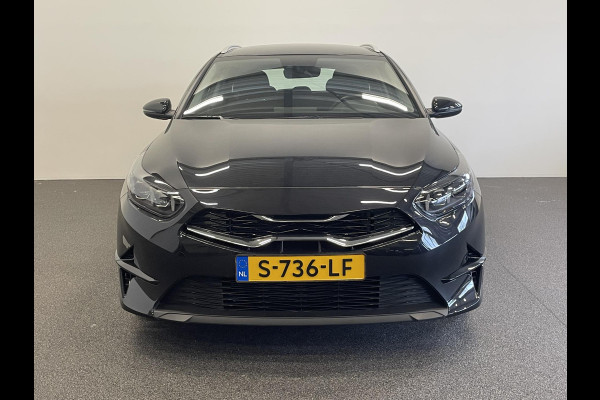 Kia Ceed Sportswagon 1.0 T-GDi 120pk DynamicLine Climate Control Navigatie Apple Carplay/Android Auto Cruise Control Full LED PDC VA Camera 16" Lichtmetalen Velgen