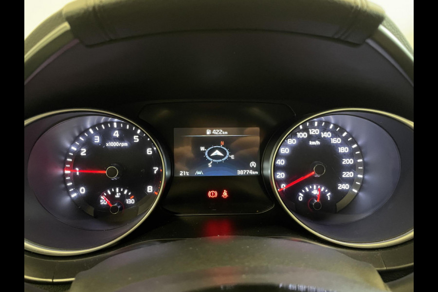 Kia Ceed Sportswagon 1.0 T-GDi 120pk DynamicLine Climate Control Navigatie Apple Carplay/Android Auto Cruise Control Full LED PDC VA Camera 16" Lichtmetalen Velgen