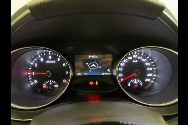 Kia Ceed Sportswagon 1.0 T-GDi 120pk DynamicLine Climate Control Navigatie Apple Carplay/Android Auto Cruise Control Full LED PDC VA Camera 16" Lichtmetalen Velgen