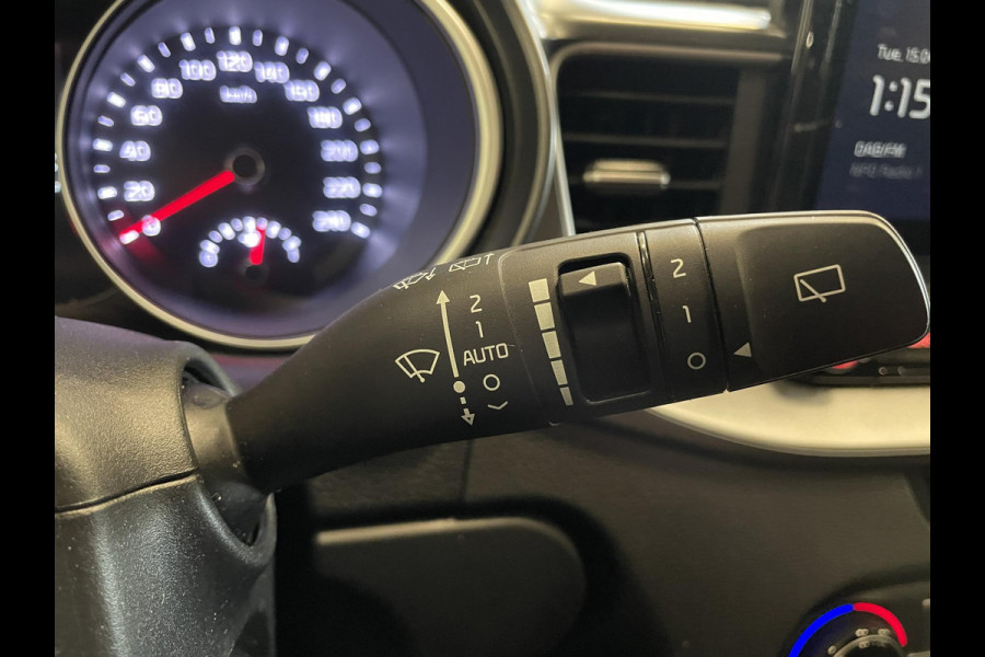 Kia Ceed Sportswagon 1.0 T-GDi 120pk DynamicLine Climate Control Navigatie Apple Carplay/Android Auto Cruise Control Full LED PDC VA Camera 16" Lichtmetalen Velgen