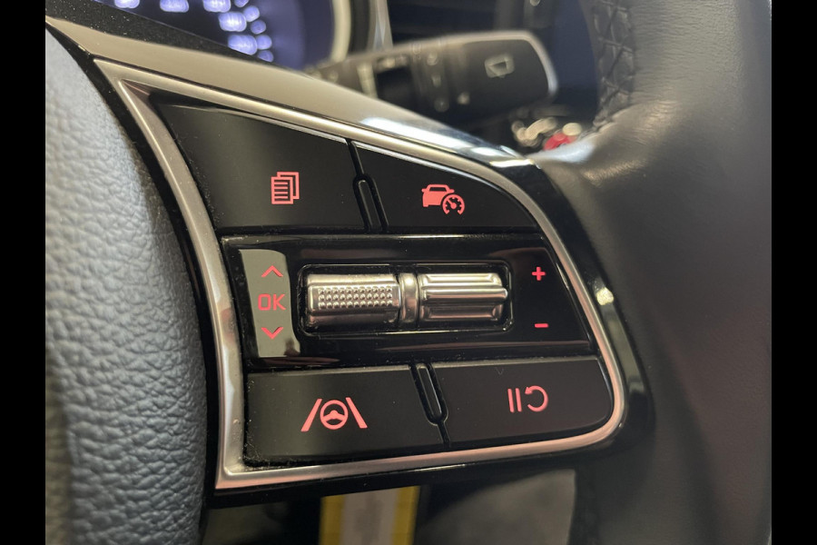 Kia Ceed Sportswagon 1.0 T-GDi 120pk DynamicLine Climate Control Navigatie Apple Carplay/Android Auto Cruise Control Full LED PDC VA Camera 16" Lichtmetalen Velgen