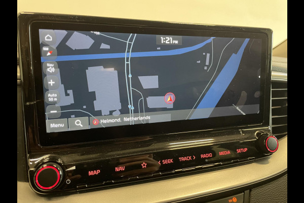 Kia Ceed Sportswagon 1.0 T-GDi 120pk DynamicLine Climate Control Navigatie Apple Carplay/Android Auto Cruise Control Full LED PDC VA Camera 16" Lichtmetalen Velgen