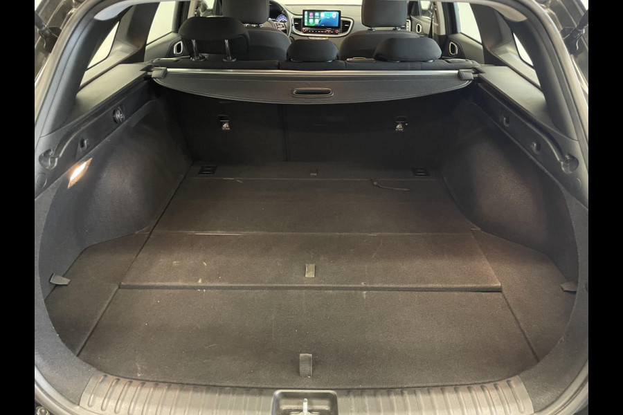 Kia Ceed Sportswagon 1.0 T-GDi 120pk DynamicLine Climate Control Navigatie Apple Carplay/Android Auto Cruise Control Full LED PDC VA Camera 16" Lichtmetalen Velgen