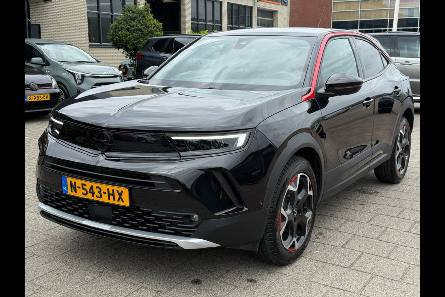 Opel Mokka 1.2 Turbo Edition