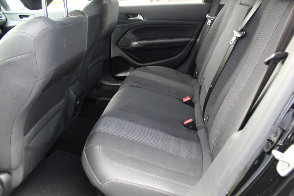 Peugeot 308 SW 1.2 Turbo 131 PK Blue Lease Allure Erg nette en goed onderhouden Peugeot 308 360 Camera, Navigatie, Clima, pdc, lmv