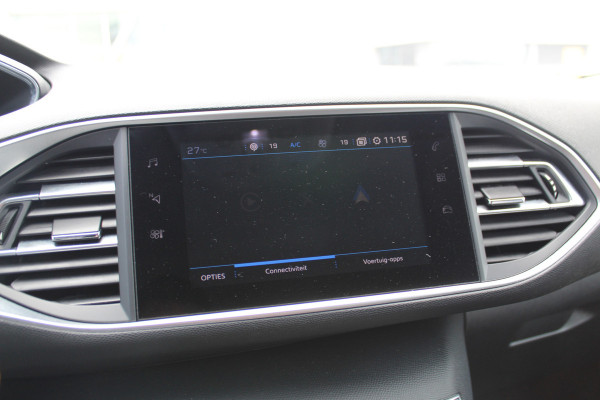 Peugeot 308 SW 1.2 Turbo 131 PK Blue Lease Allure Erg nette en goed onderhouden Peugeot 308 360 Camera, Navigatie, Clima, pdc, lmv