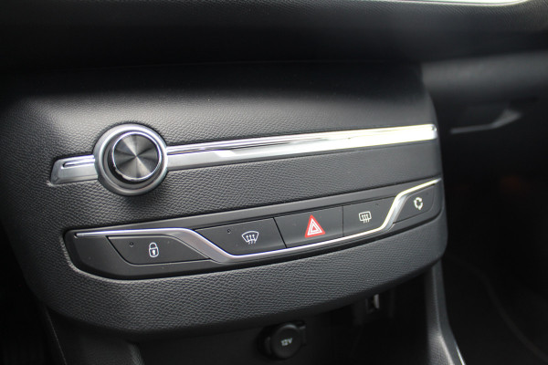 Peugeot 308 SW 1.2 Turbo 131 PK Blue Lease Allure Erg nette en goed onderhouden Peugeot 308 360 Camera, Navigatie, Clima, pdc, lmv