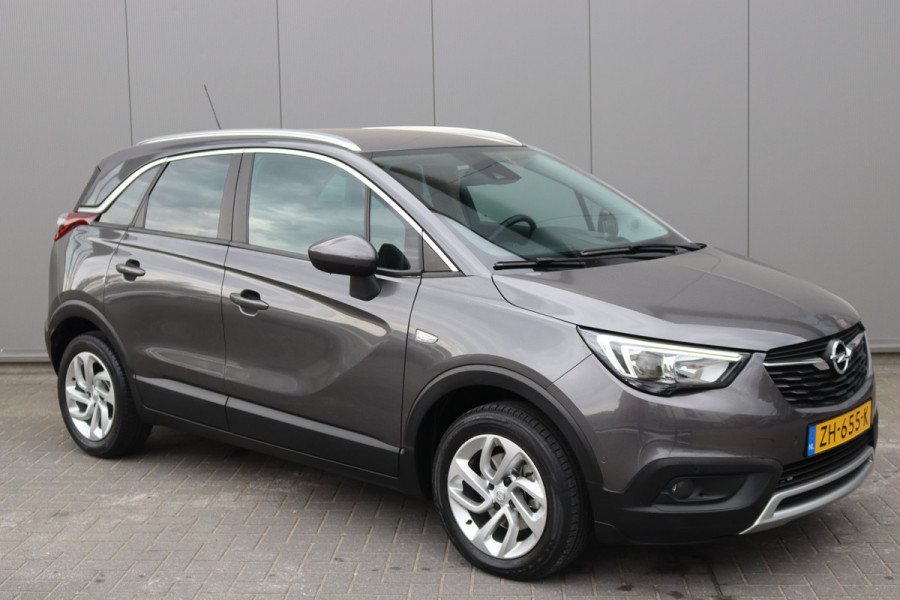 Opel Crossland X 1.2 Turbo 110PK Automaat Innovation Trekhaak/Navigatie/Camera/Winter-pack