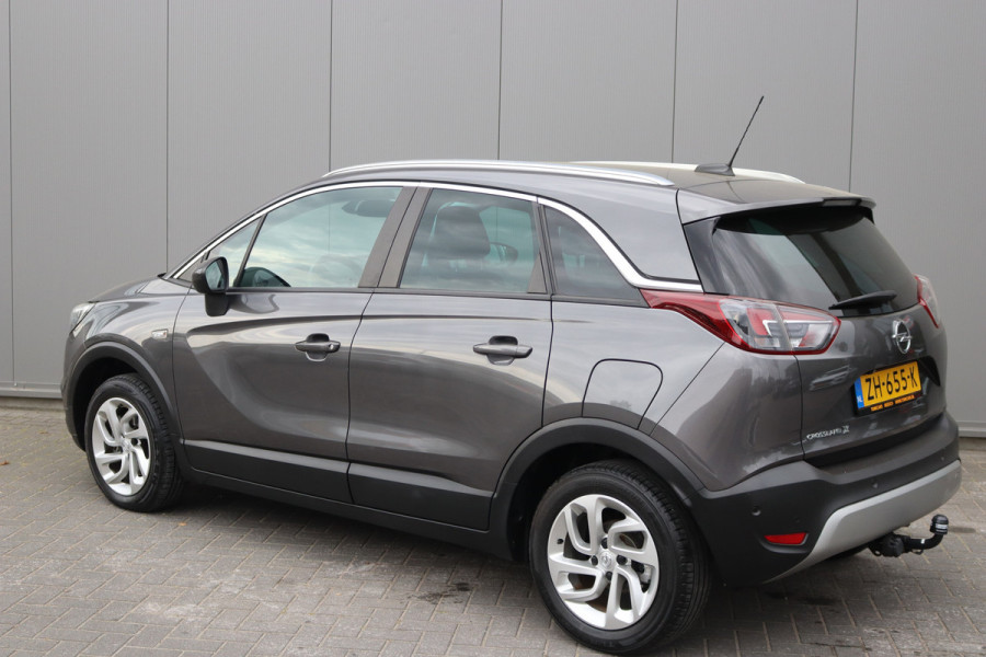 Opel Crossland X 1.2 Turbo 110PK Automaat Innovation Trekhaak/Navigatie/Camera/Winter-pack
