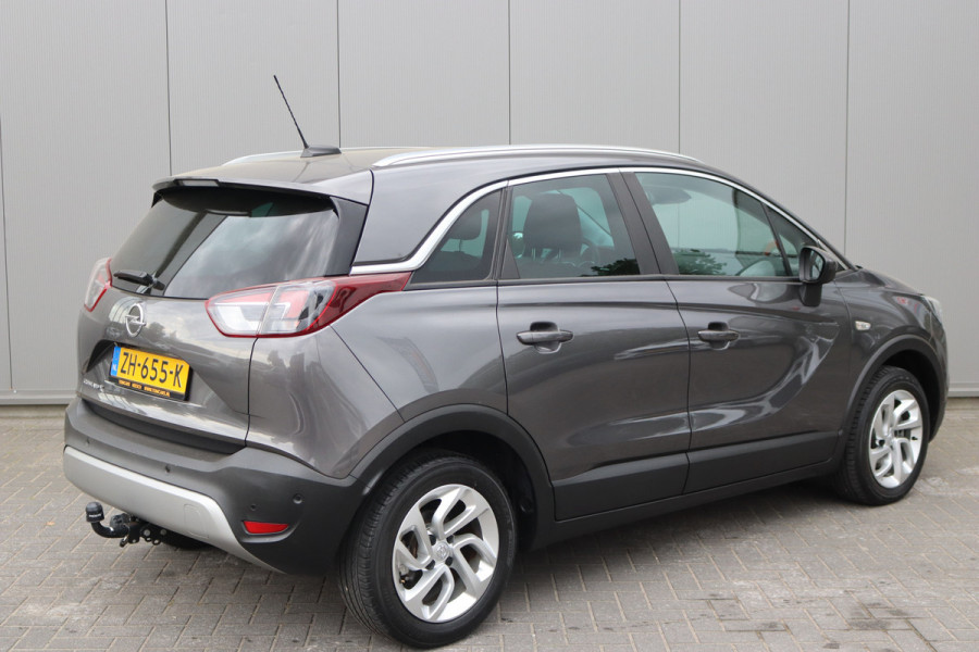 Opel Crossland X 1.2 Turbo 110PK Automaat Innovation Trekhaak/Navigatie/Camera/Winter-pack