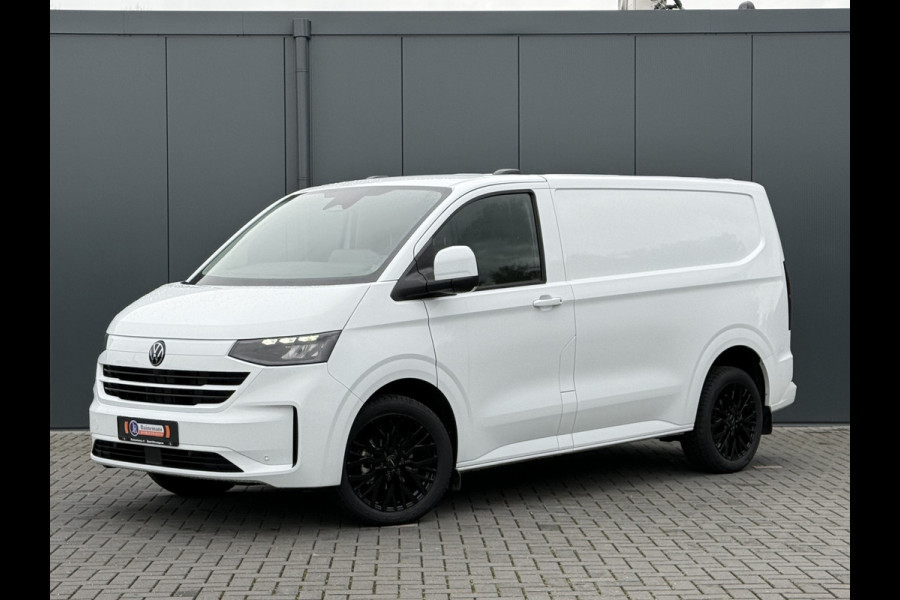 Volkswagen Transporter 2.0 TDI 150 PK STYLE / AUTOMAAT / L1H1 / BPM VRIJ! / ACHTERKLEP / ECC / CRUISE / 3 ZITS / LANE ASSIST / CAMERA