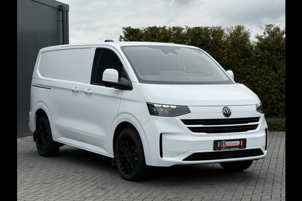 Volkswagen Transporter 2.0 TDI 150 PK STYLE / AUTOMAAT / L1H1 / BPM VRIJ! / ACHTERKLEP / ECC / CRUISE / 3 ZITS / LANE ASSIST / CAMERA
