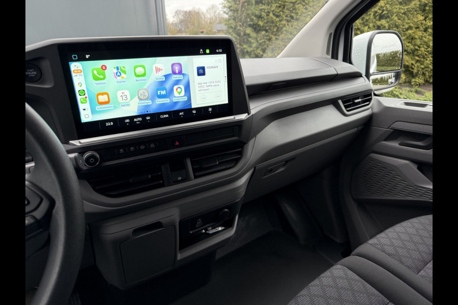 Volkswagen Transporter 2.0 TDI 150 PK STYLE / AUTOMAAT / L1H1 / BPM VRIJ! / ACHTERKLEP / ECC / CRUISE / 3 ZITS / LANE ASSIST / CAMERA