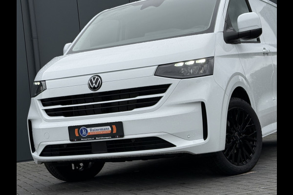 Volkswagen Transporter 2.0 TDI 150 PK STYLE / AUTOMAAT / L1H1 / BPM VRIJ! / ACHTERKLEP / ECC / CRUISE / 3 ZITS / LANE ASSIST / CAMERA