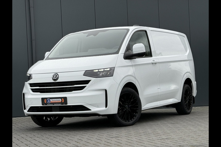 Volkswagen Transporter 2.0 TDI 150 PK STYLE / AUTOMAAT / L1H1 / BPM VRIJ! / ACHTERKLEP / ECC / CRUISE / 3 ZITS / LANE ASSIST / CAMERA