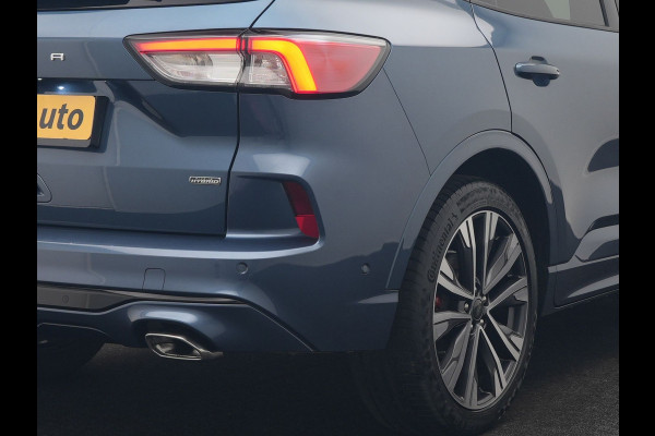Ford Kuga 2.5 ST-Line X PHEV 225pk Dealer O.H. | Trekhaak Af Fabriek | Panodak | Adaptive Cruise | Head Up | 360 Camera | Alcantara Sportstoelen & Stuur Verwarmd | Bang & Olufsen | Keyless | Blis | Apple Carplay | Navigatie | DAB | Plug In Hybrid |