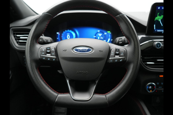 Ford Kuga 2.5 ST-Line X PHEV 225pk Dealer O.H. | Trekhaak Af Fabriek | Panodak | Adaptive Cruise | Head Up | 360 Camera | Alcantara Sportstoelen & Stuur Verwarmd | Bang & Olufsen | Keyless | Blis | Apple Carplay | Navigatie | DAB | Plug In Hybrid |