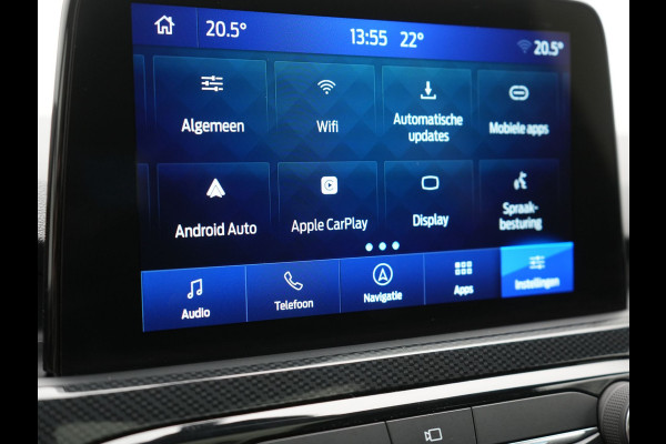 Ford Kuga 2.5 ST-Line X PHEV 225pk Dealer O.H. | Trekhaak Af Fabriek | Panodak | Adaptive Cruise | Head Up | 360 Camera | Alcantara Sportstoelen & Stuur Verwarmd | Bang & Olufsen | Keyless | Blis | Apple Carplay | Navigatie | DAB | Plug In Hybrid |
