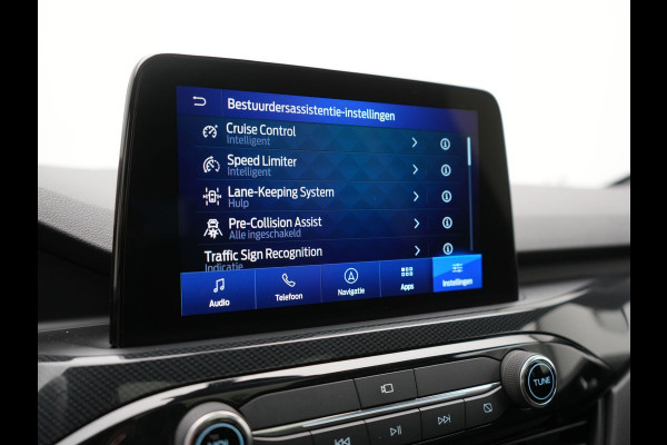 Ford Kuga 2.5 ST-Line X PHEV 225pk Dealer O.H. | Trekhaak Af Fabriek | Panodak | Adaptive Cruise | Head Up | 360 Camera | Alcantara Sportstoelen & Stuur Verwarmd | Bang & Olufsen | Keyless | Blis | Apple Carplay | Navigatie | DAB | Plug In Hybrid |