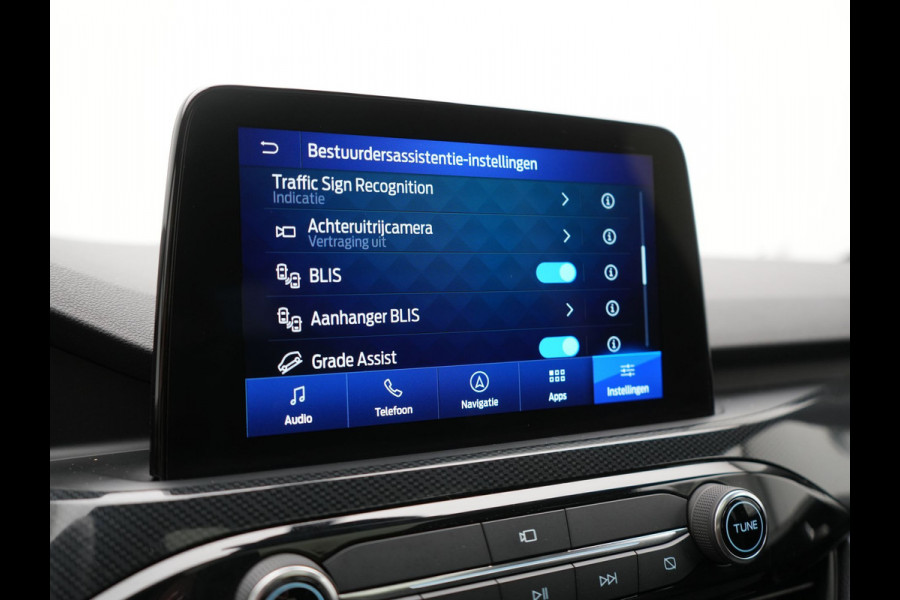 Ford Kuga 2.5 ST-Line X PHEV 225pk Dealer O.H. | Trekhaak Af Fabriek | Panodak | Adaptive Cruise | Head Up | 360 Camera | Alcantara Sportstoelen & Stuur Verwarmd | Bang & Olufsen | Keyless | Blis | Apple Carplay | Navigatie | DAB | Plug In Hybrid |