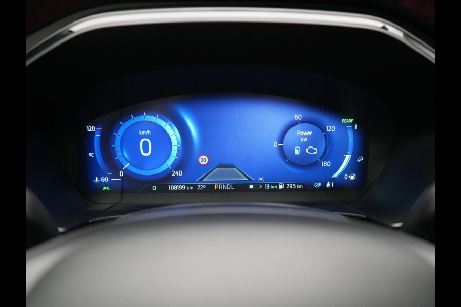 Ford Kuga 2.5 ST-Line X PHEV 225pk Dealer O.H. | Trekhaak Af Fabriek | Panodak | Adaptive Cruise | Head Up | 360 Camera | Alcantara Sportstoelen & Stuur Verwarmd | Bang & Olufsen | Keyless | Blis | Apple Carplay | Navigatie | DAB | Plug In Hybrid |