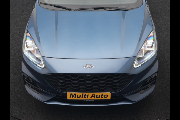 Ford Kuga 2.5 ST-Line X PHEV 225pk Dealer O.H. | Trekhaak Af Fabriek | Panodak | Adaptive Cruise | Head Up | 360 Camera | Alcantara Sportstoelen & Stuur Verwarmd | Bang & Olufsen | Keyless | Blis | Apple Carplay | Navigatie | DAB | Plug In Hybrid |