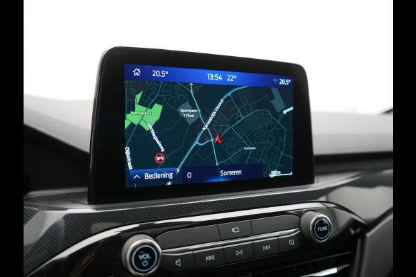 Ford Kuga 2.5 ST-Line X PHEV 225pk Dealer O.H. | Trekhaak Af Fabriek | Panodak | Adaptive Cruise | Head Up | 360 Camera | Alcantara Sportstoelen & Stuur Verwarmd | Bang & Olufsen | Keyless | Blis | Apple Carplay | Navigatie | DAB | Plug In Hybrid |