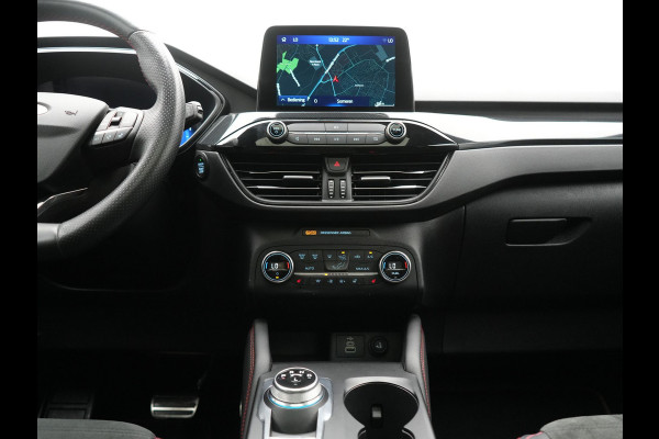 Ford Kuga 2.5 ST-Line X PHEV 225pk Dealer O.H. | Trekhaak Af Fabriek | Panodak | Adaptive Cruise | Head Up | 360 Camera | Alcantara Sportstoelen & Stuur Verwarmd | Bang & Olufsen | Keyless | Blis | Apple Carplay | Navigatie | DAB | Plug In Hybrid |