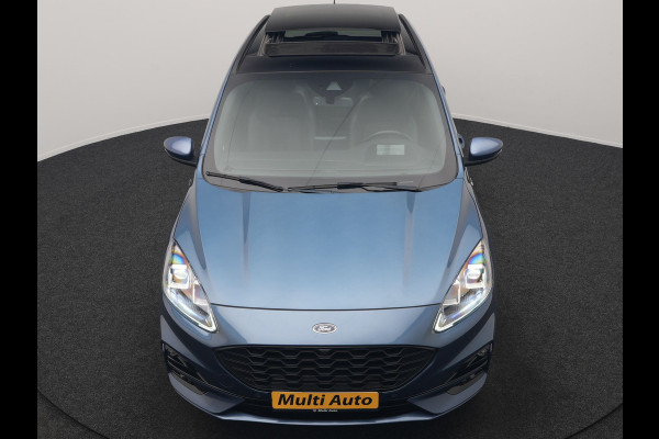 Ford Kuga 2.5 ST-Line X PHEV 225pk Dealer O.H. | Trekhaak Af Fabriek | Panodak | Adaptive Cruise | Head Up | 360 Camera | Alcantara Sportstoelen & Stuur Verwarmd | Bang & Olufsen | Keyless | Blis | Apple Carplay | Navigatie | DAB | Plug In Hybrid |