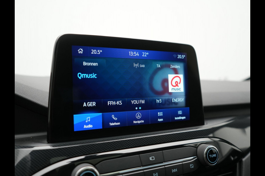 Ford Kuga 2.5 ST-Line X PHEV 225pk Dealer O.H. | Trekhaak Af Fabriek | Panodak | Adaptive Cruise | Head Up | 360 Camera | Alcantara Sportstoelen & Stuur Verwarmd | Bang & Olufsen | Keyless | Blis | Apple Carplay | Navigatie | DAB | Plug In Hybrid |
