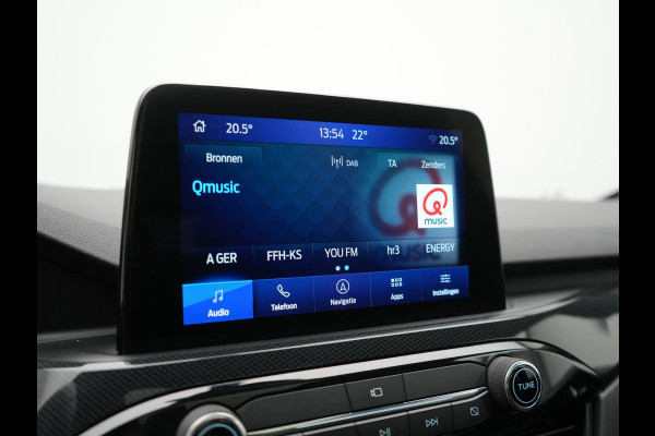 Ford Kuga 2.5 ST-Line X PHEV 225pk Dealer O.H. | Trekhaak Af Fabriek | Panodak | Adaptive Cruise | Head Up | 360 Camera | Alcantara Sportstoelen & Stuur Verwarmd | Bang & Olufsen | Keyless | Blis | Apple Carplay | Navigatie | DAB | Plug In Hybrid |